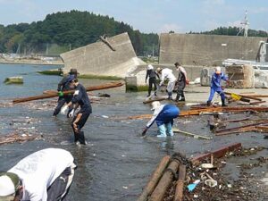 21日から23日まで2泊3日で燕市社協が岩手県陸前高田市への第4回東日本大震災支援「被災地支援ボランティアバス」を運行、参加者募集