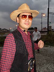 三条PWFの中條耕太郎会長がナビゲーター