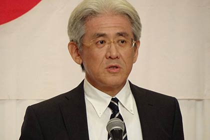 池田学院長の式辞