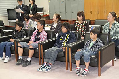 銀賞、特別賞受賞者