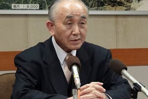 小池清彦加茂市長が「県央医療圏医療提供体制検討会議（仮称）」の設置に反対で会見