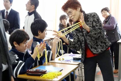 昔の遊び講座