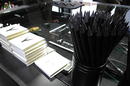  SUWADA OPENFACTORYのステーショナリー