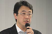 相田合同工場(三条市)相田聡社長