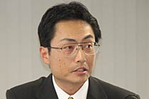 コロナ(三条市)島田克俊技術本部技術管理グループデザインチーム係長