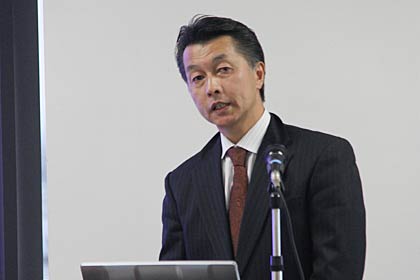 燕三条地域のデザイン力に「これは驚愕に値する」と日本デザイン振興会の浅賀武事業部課長