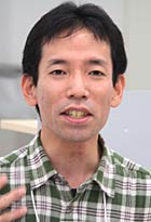 鳥羽和明さん