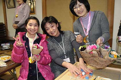 3月11日まで燕市分水良寛史料館で開かれている館蔵品展