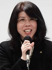 北島智子副知事