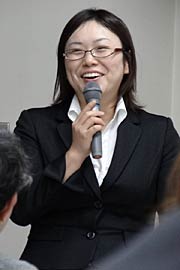 コミュニケーションプランナー植木利衣さん