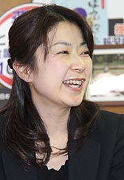 佐藤麻子さん