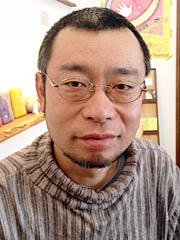 基調講演の講師の相場浩さん