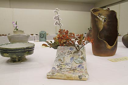 陶芸