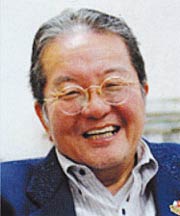 基調講演の講師、竹本慶三さん