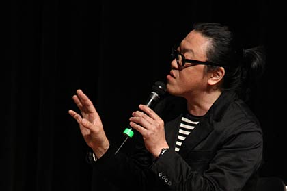 ナシモトタオ監督