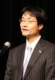 鈴木燕市長