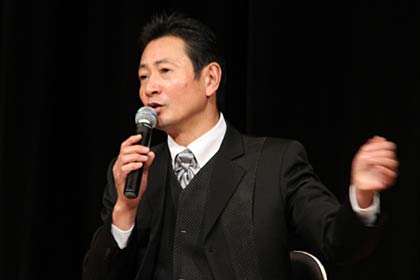  陽介の父を演じた三田村邦彦さん