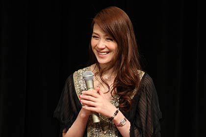 陽介の母を演じた相沢まきさん