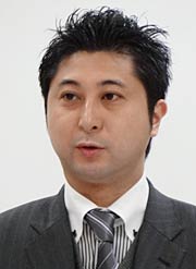  ￥加藤代表幹事のあいさつ