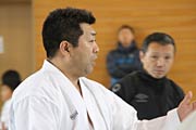 月井新さん