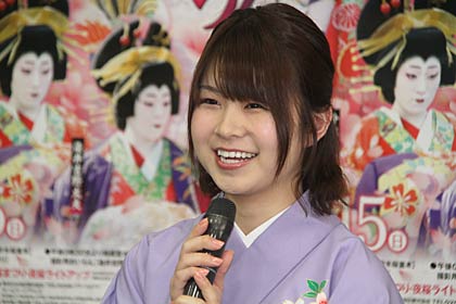 信濃太夫の上田さん