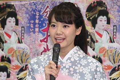 桜太夫の栗林さん