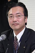 国定三条市長