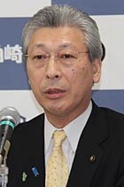二階堂新発田市長