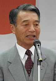 斉藤教育委員長