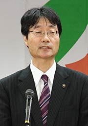 鈴木燕市長