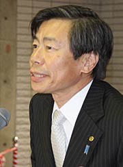 高井県教委教育長