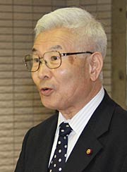 下村市議会議長
