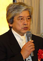 日野浦司さん（日野浦刃物工房）