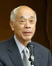 「私たちの三条市をつくる市民の会」の内田顧問