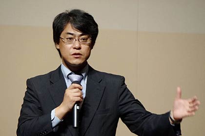 講師の獨協医科大学・木村准教授