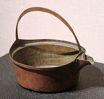 江戸時代の燗鍋