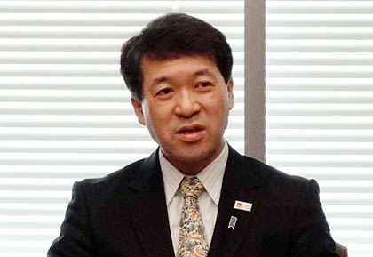 泉田知事
