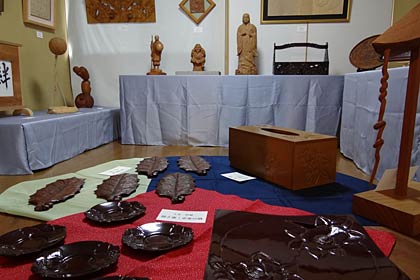  展示作品
