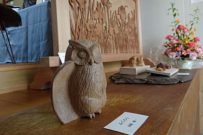  展示作品
