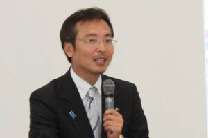 国定三条市長