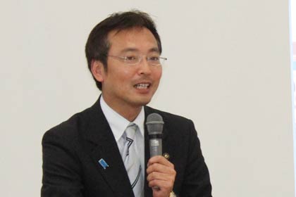 国定三条市長