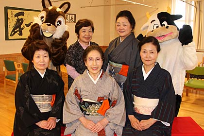 「なごみ会」