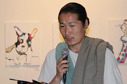 「D+5」で「SONIC FESTIVAL 2012 / MEMORY -NIIGATA」オープニングイベント