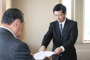 三条・燕・加茂地区高等学校校長会と巻職安、燕市が燕商議所など巻職安管内の業界団体に高校の新卒求人申し込みと採用枠の拡大を要請