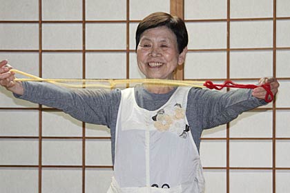 シル婆さんのおもしろマジック
