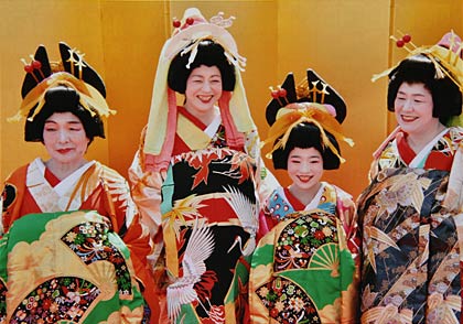  優秀賞の小林敏行さん「変身家族」
