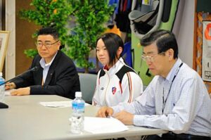 分水高カヌー部出身でパール金属の燕市・本田圭さんが仏ラ・プラーニュで開催のカヌーワイルドウォーター世界選手権に初出場