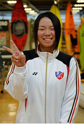  本田さんは社会人4年目の22歳
