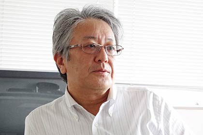 新燕市の5代目副市長に決まった南波総務部長