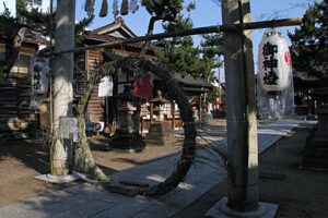 30日に燕・戸隠神社で夏越の大はらえ、昨年に続いて祈りによる国家の再生「絆」をテーマに太鼓や神楽の奉納も